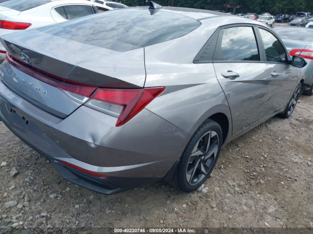 Photo 3 VIN: KMHLS4AG7PU440371 - HYUNDAI ELANTRA 