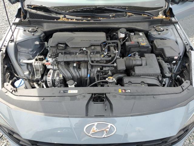 Photo 10 VIN: KMHLS4AG7PU446588 - HYUNDAI ELANTRA SE 