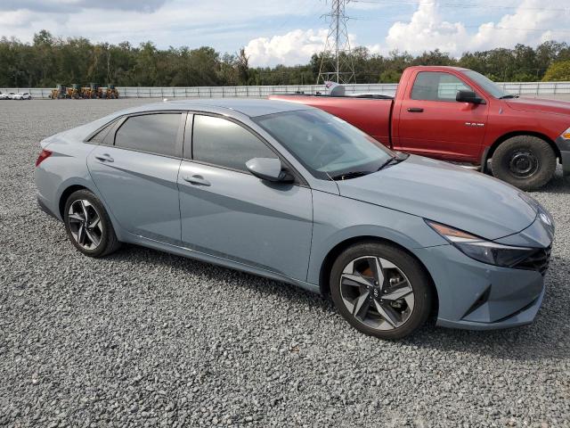 Photo 3 VIN: KMHLS4AG7PU446588 - HYUNDAI ELANTRA SE 