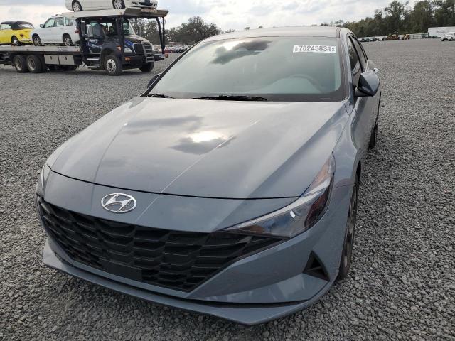 Photo 4 VIN: KMHLS4AG7PU446588 - HYUNDAI ELANTRA SE 