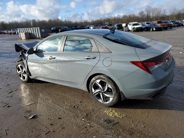 Photo 1 VIN: KMHLS4AG7PU446736 - HYUNDAI ELANTRA 