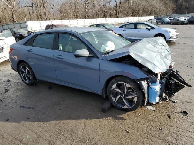 Photo 3 VIN: KMHLS4AG7PU446736 - HYUNDAI ELANTRA 