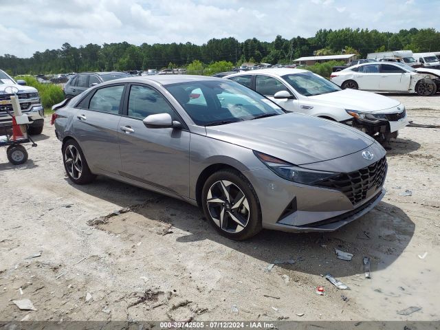 Photo 0 VIN: KMHLS4AG7PU460717 - HYUNDAI ELANTRA 