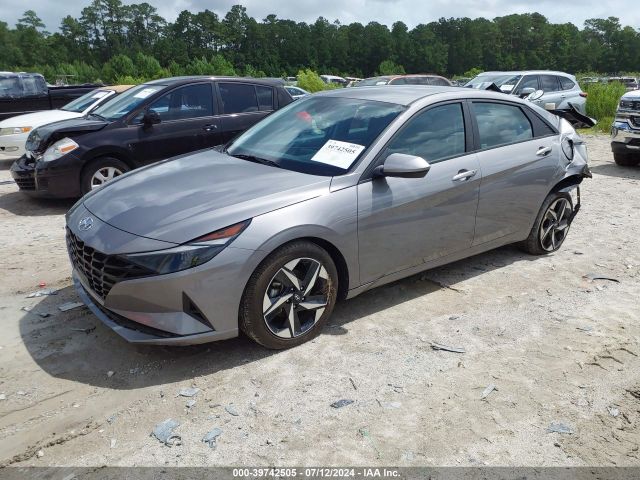 Photo 1 VIN: KMHLS4AG7PU460717 - HYUNDAI ELANTRA 