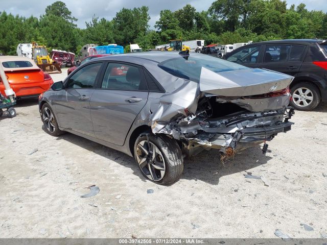 Photo 2 VIN: KMHLS4AG7PU460717 - HYUNDAI ELANTRA 