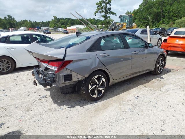 Photo 3 VIN: KMHLS4AG7PU460717 - HYUNDAI ELANTRA 