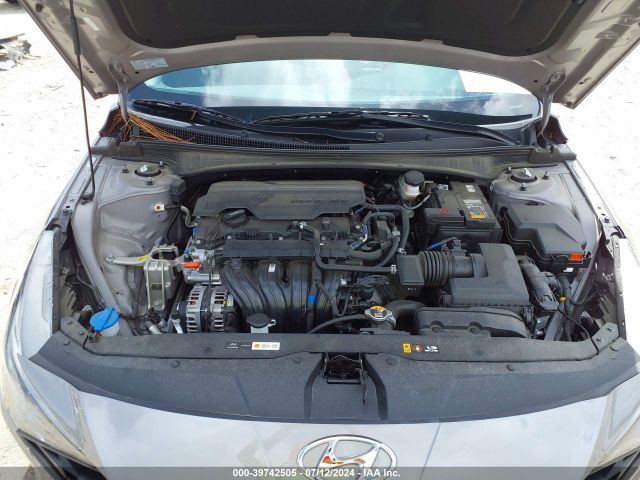 Photo 9 VIN: KMHLS4AG7PU460717 - HYUNDAI ELANTRA 