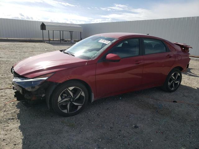 Photo 0 VIN: KMHLS4AG7PU464492 - HYUNDAI ELANTRA 