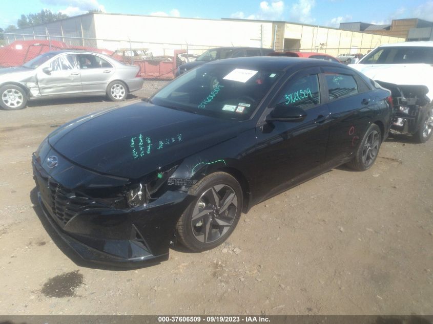 Photo 1 VIN: KMHLS4AG7PU470597 - HYUNDAI ELANTRA 