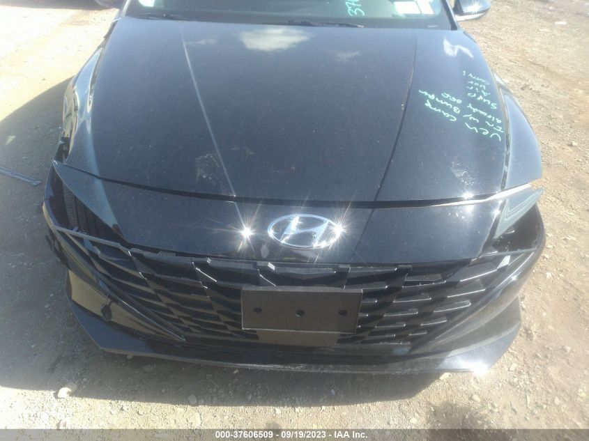 Photo 11 VIN: KMHLS4AG7PU470597 - HYUNDAI ELANTRA 