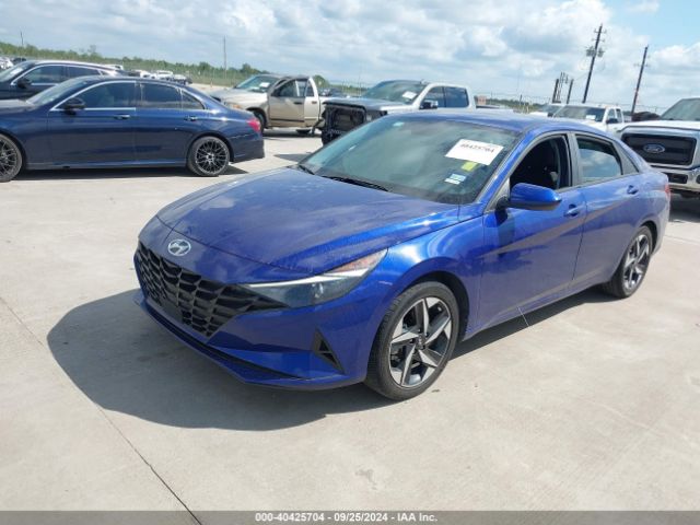 Photo 1 VIN: KMHLS4AG7PU504442 - HYUNDAI ELANTRA 