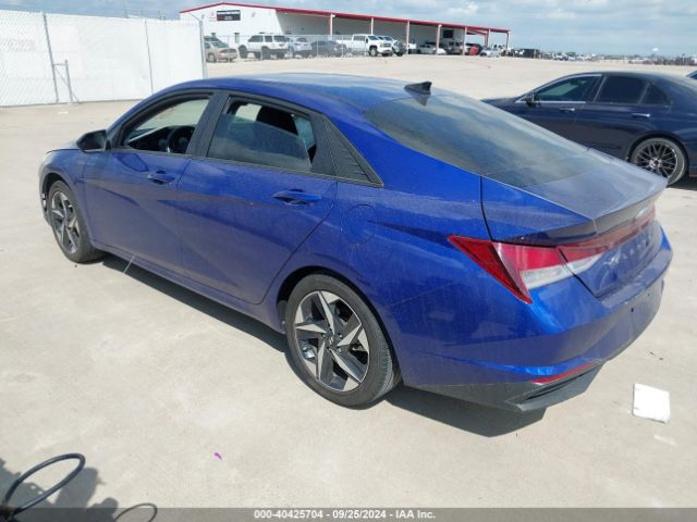 Photo 2 VIN: KMHLS4AG7PU504442 - HYUNDAI ELANTRA 