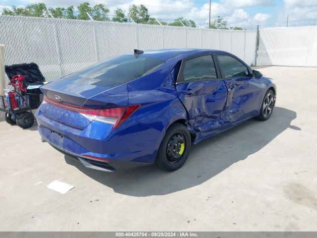 Photo 3 VIN: KMHLS4AG7PU504442 - HYUNDAI ELANTRA 