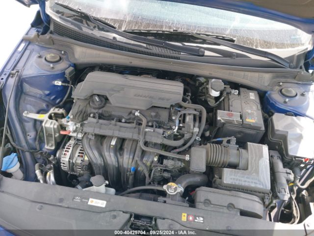 Photo 9 VIN: KMHLS4AG7PU504442 - HYUNDAI ELANTRA 