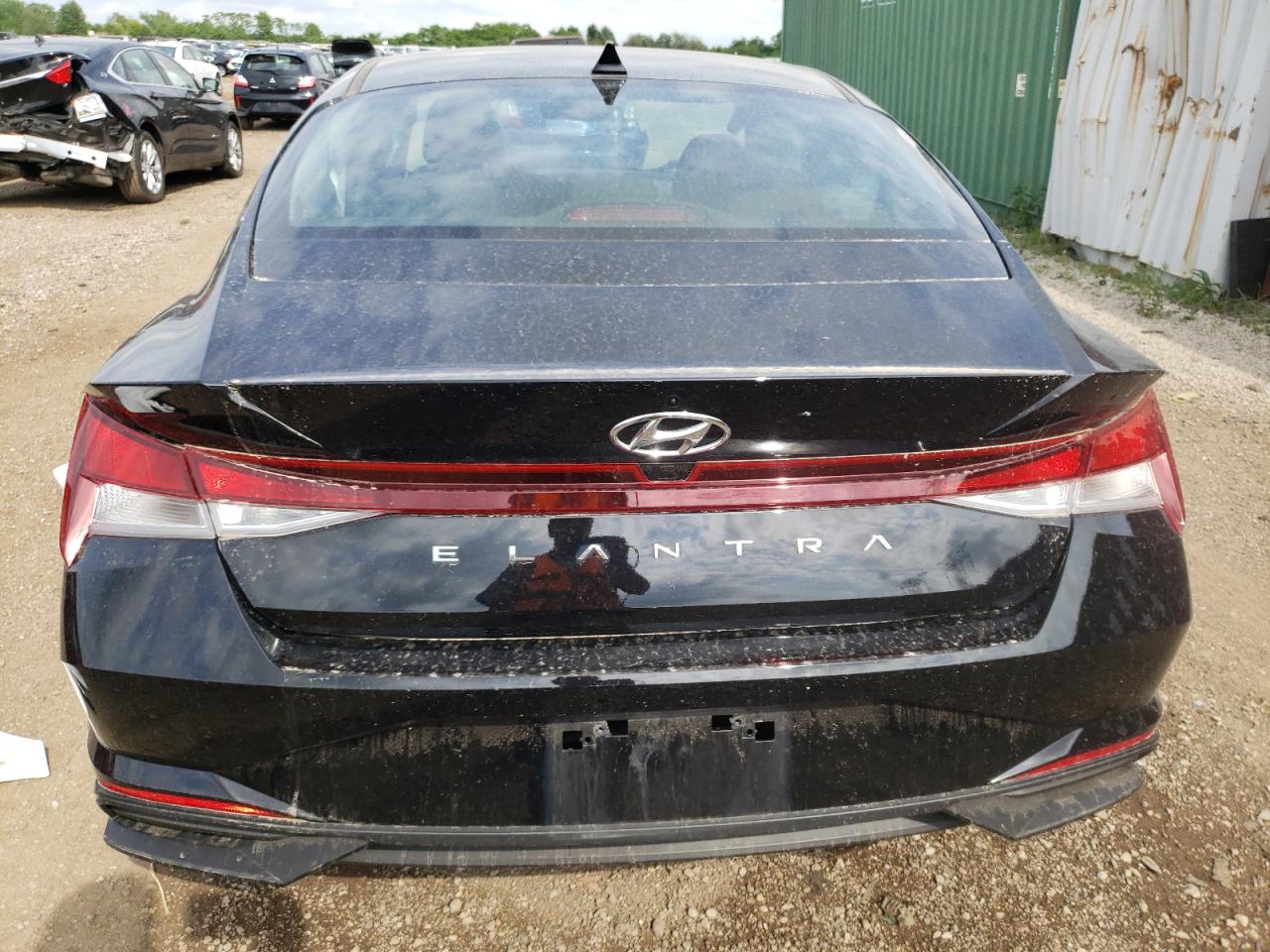 Photo 5 VIN: KMHLS4AG7PU506367 - HYUNDAI ELANTRA 