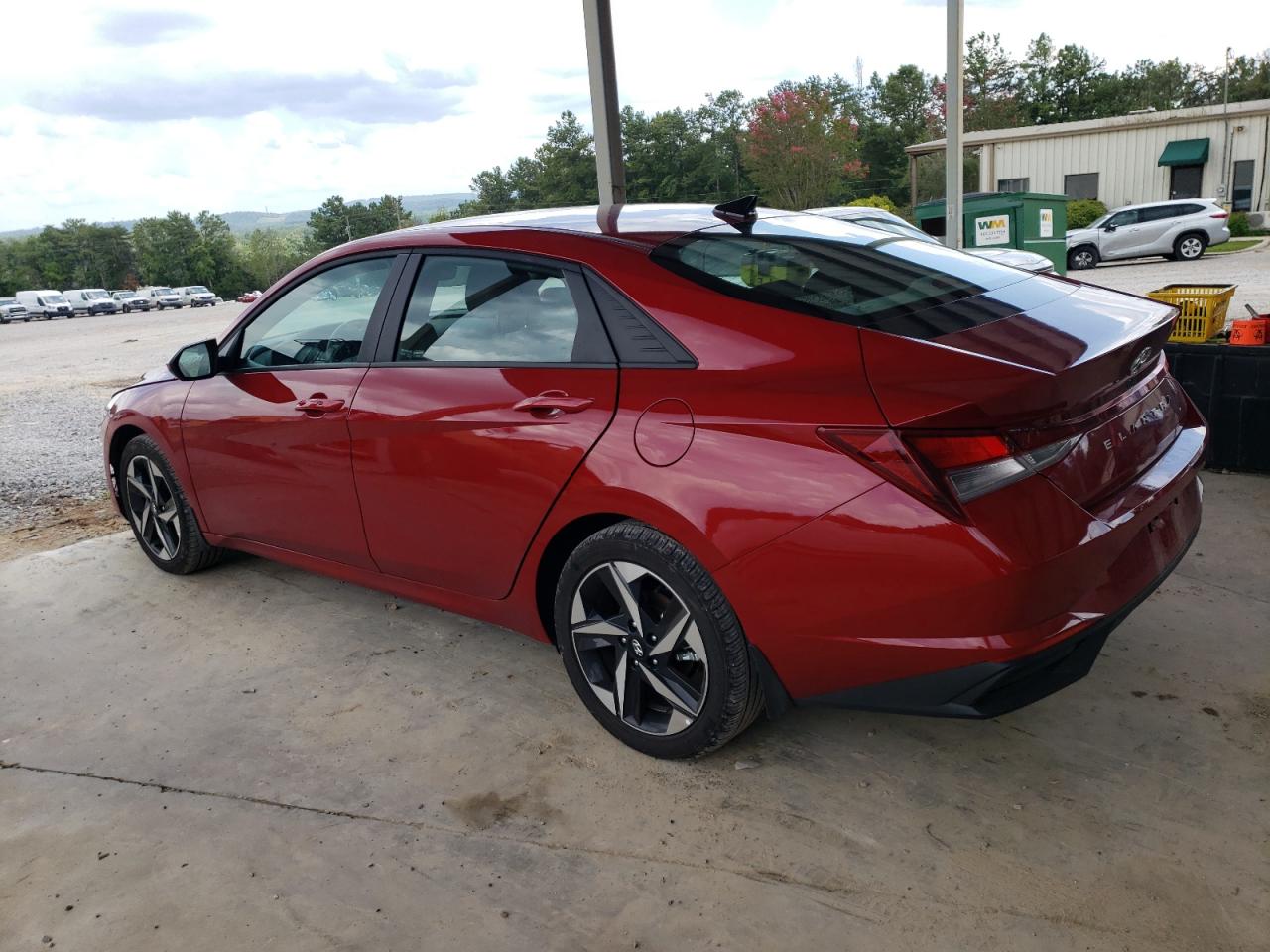 Photo 1 VIN: KMHLS4AG7PU517112 - HYUNDAI ELANTRA 