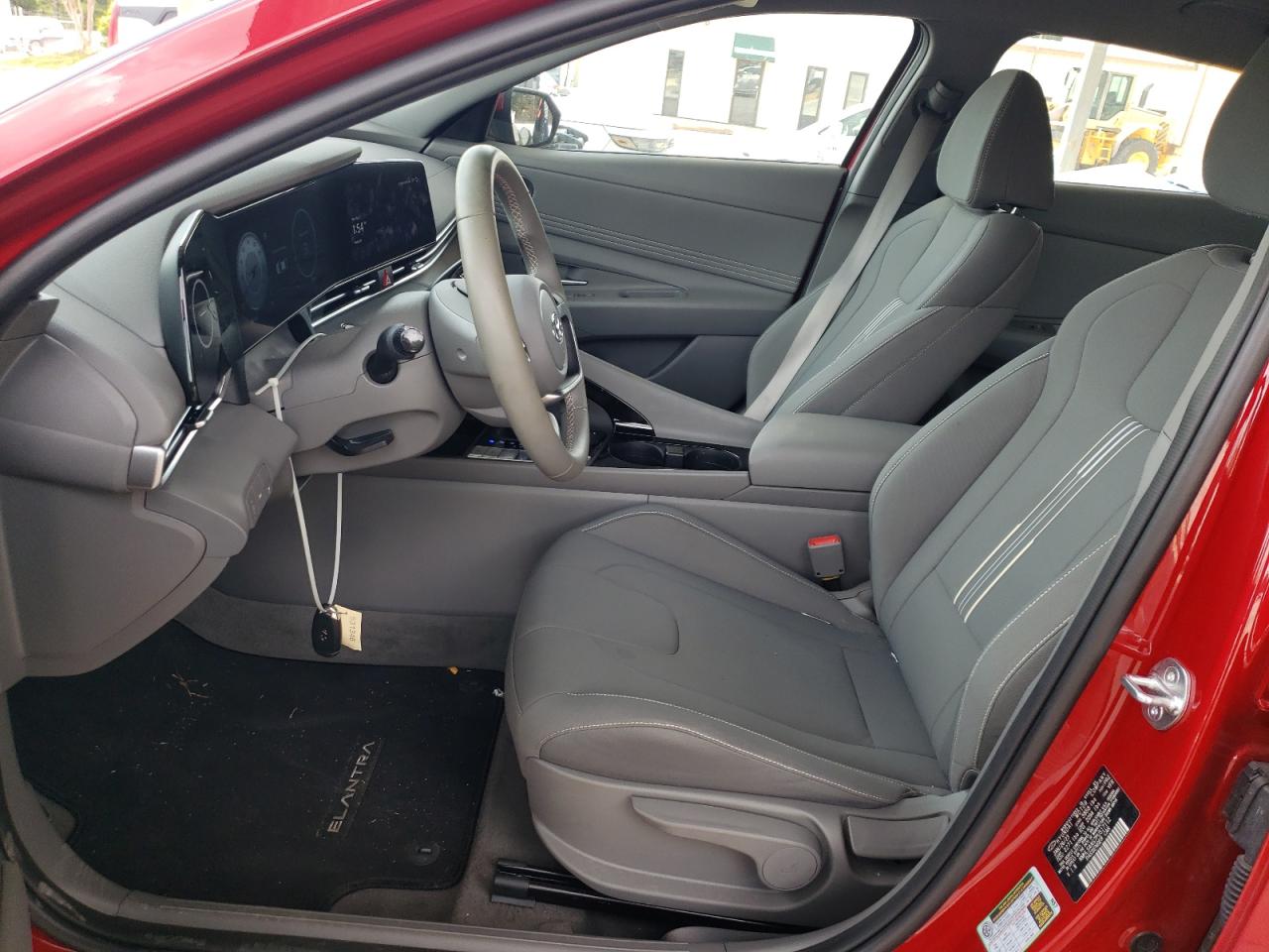 Photo 6 VIN: KMHLS4AG7PU517112 - HYUNDAI ELANTRA 