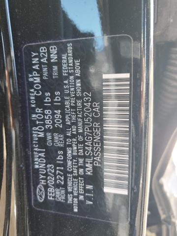 Photo 11 VIN: KMHLS4AG7PU520432 - HYUNDAI ELANTRA SE 