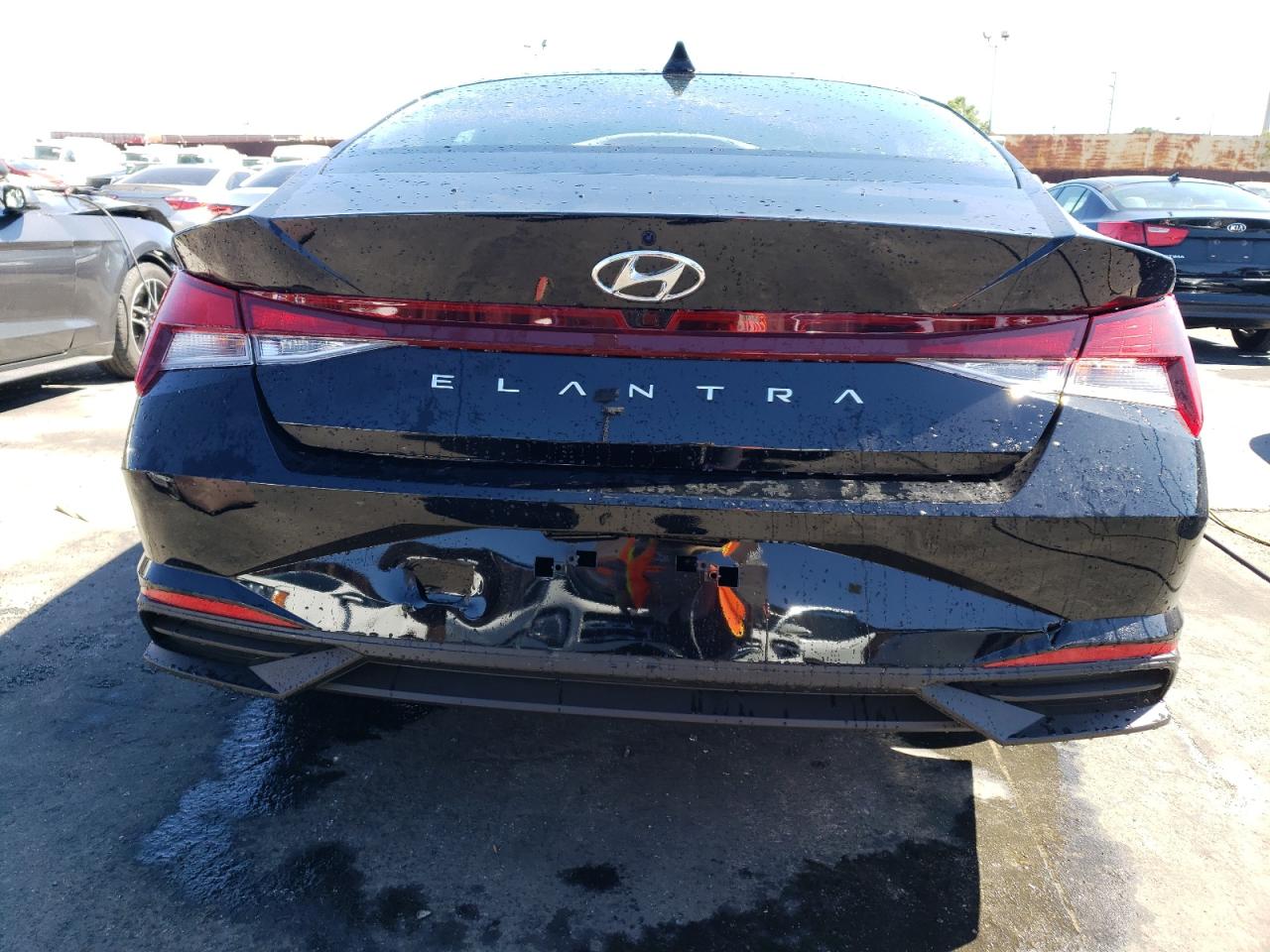 Photo 5 VIN: KMHLS4AG7PU521919 - HYUNDAI ELANTRA 