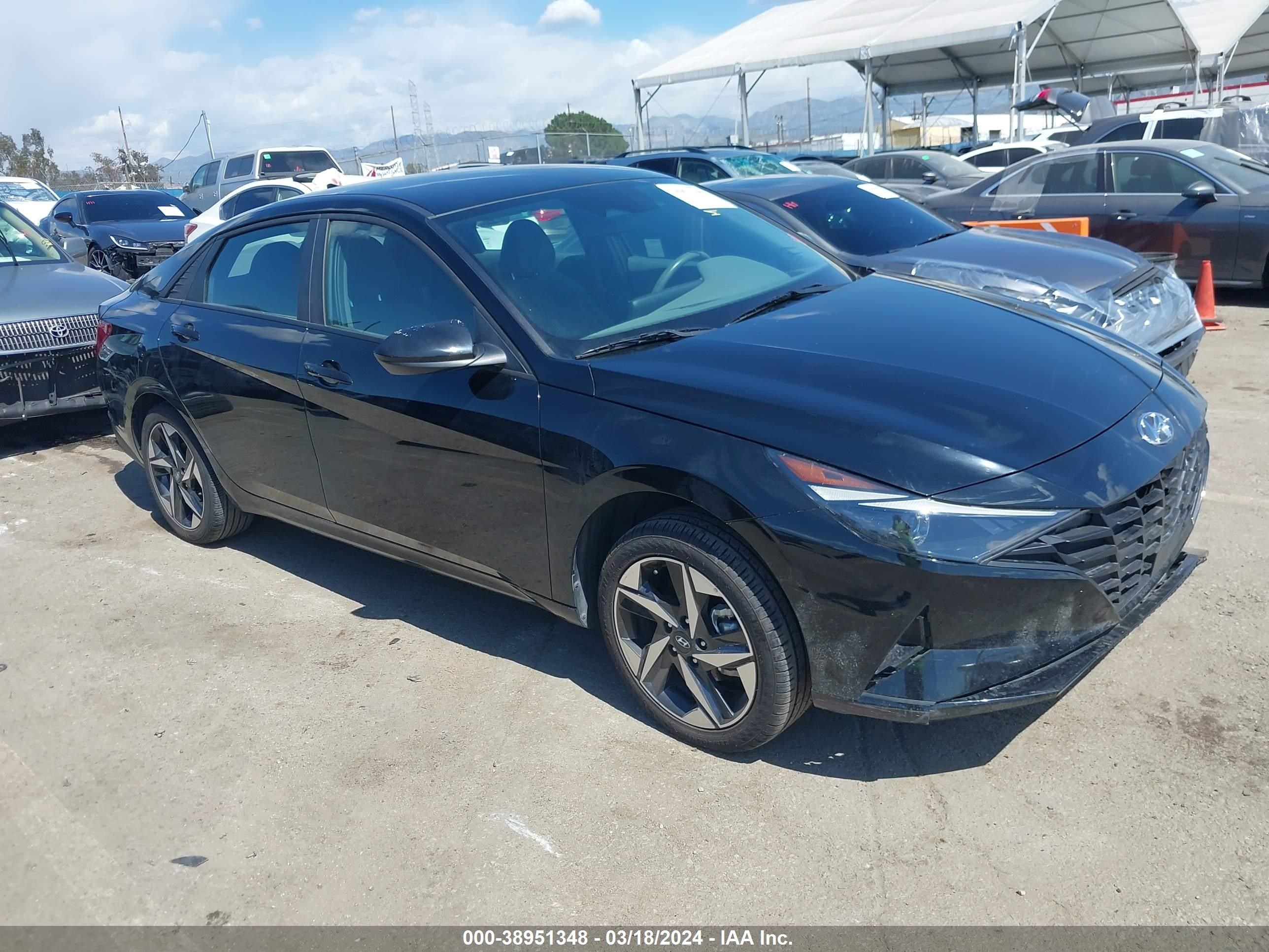 Photo 0 VIN: KMHLS4AG7PU522634 - HYUNDAI ELANTRA 