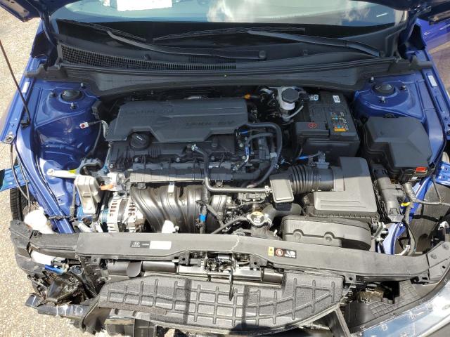 Photo 10 VIN: KMHLS4AG7PU567248 - HYUNDAI ELANTRA SE 