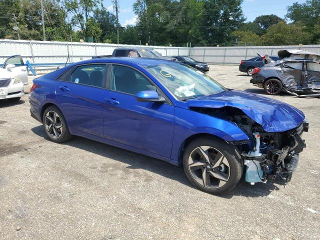 Photo 3 VIN: KMHLS4AG7PU567248 - HYUNDAI ELANTRA SE 