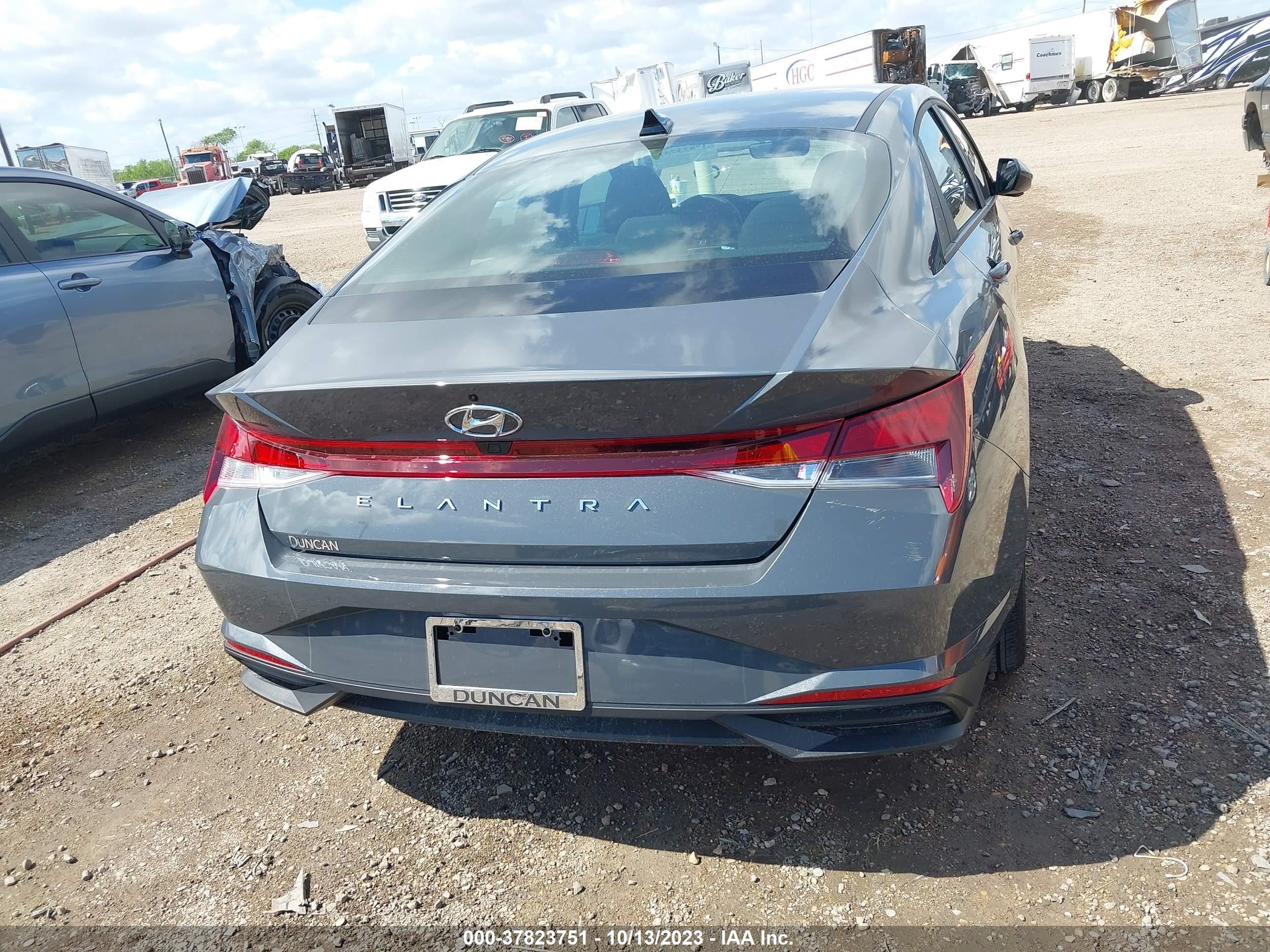 Photo 17 VIN: KMHLS4AG7PU597902 - HYUNDAI ELANTRA 