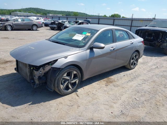 Photo 1 VIN: KMHLS4AG7PU598337 - HYUNDAI ELANTRA 