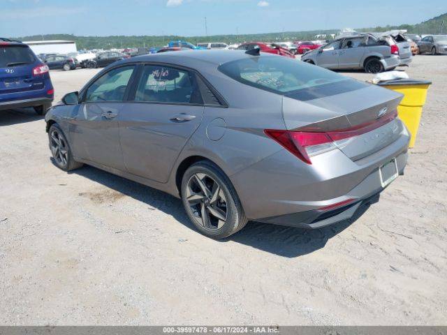 Photo 2 VIN: KMHLS4AG7PU598337 - HYUNDAI ELANTRA 