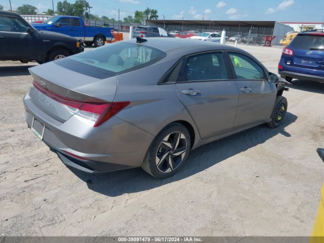 Photo 3 VIN: KMHLS4AG7PU598337 - HYUNDAI ELANTRA 