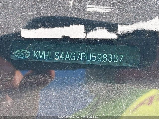 Photo 8 VIN: KMHLS4AG7PU598337 - HYUNDAI ELANTRA 