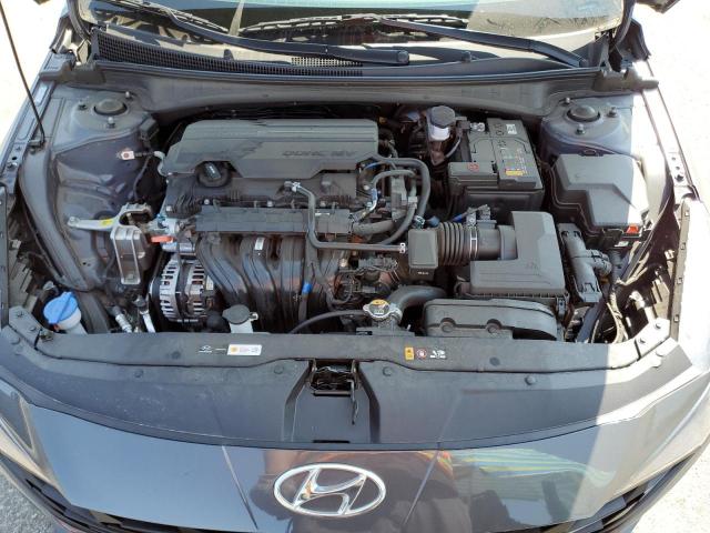 Photo 10 VIN: KMHLS4AG7PU599892 - HYUNDAI ELANTRA SE 