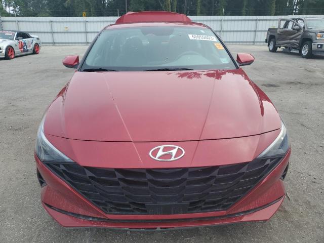 Photo 4 VIN: KMHLS4AG8MU064274 - HYUNDAI ELANTRA SE 