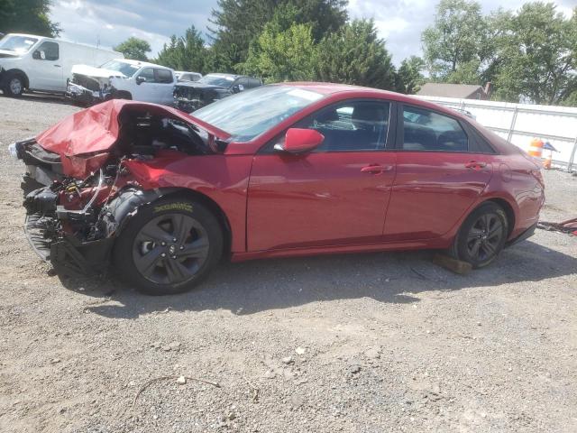 Photo 0 VIN: KMHLS4AG8MU097307 - HYUNDAI ELANTRA SE 