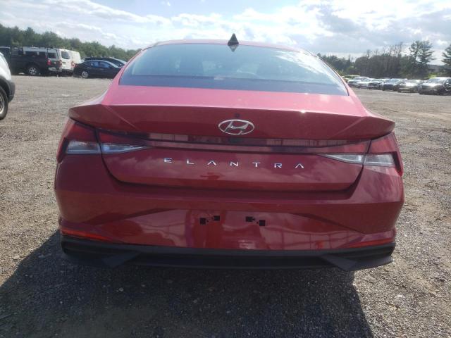 Photo 5 VIN: KMHLS4AG8MU097307 - HYUNDAI ELANTRA SE 