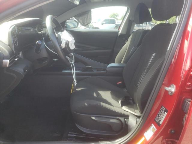 Photo 6 VIN: KMHLS4AG8MU097307 - HYUNDAI ELANTRA SE 