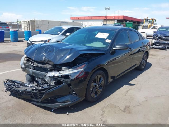 Photo 1 VIN: KMHLS4AG8MU121024 - HYUNDAI ELANTRA 