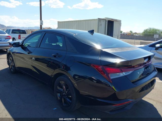 Photo 2 VIN: KMHLS4AG8MU121024 - HYUNDAI ELANTRA 