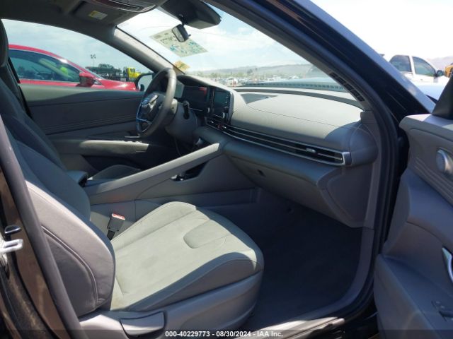 Photo 4 VIN: KMHLS4AG8MU121024 - HYUNDAI ELANTRA 