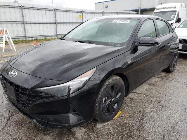 Photo 1 VIN: KMHLS4AG8MU136607 - HYUNDAI ELANTRA SE 