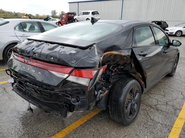 Photo 3 VIN: KMHLS4AG8MU136607 - HYUNDAI ELANTRA SE 