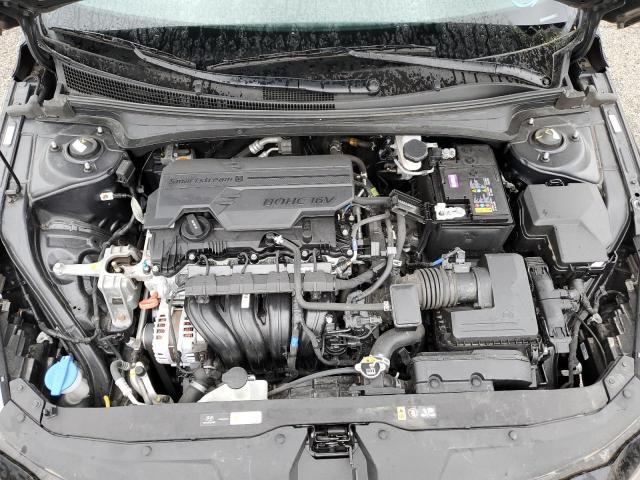 Photo 6 VIN: KMHLS4AG8MU136607 - HYUNDAI ELANTRA SE 