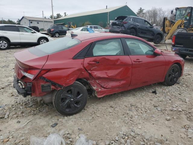 Photo 2 VIN: KMHLS4AG8MU211855 - HYUNDAI ELANTRA SE 