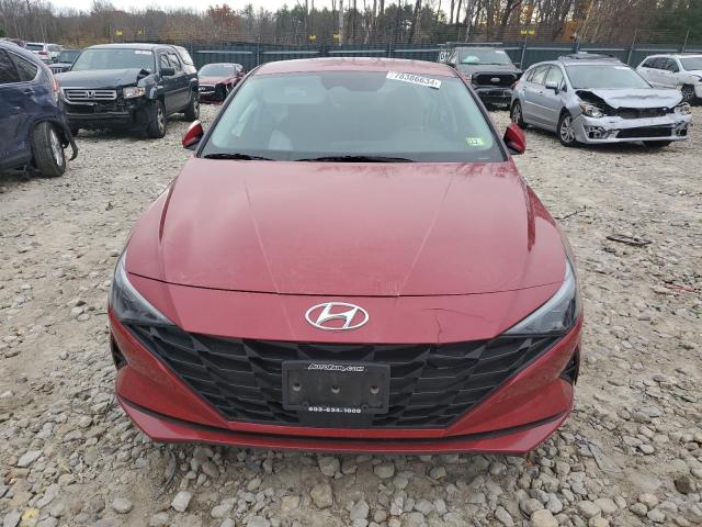 Photo 4 VIN: KMHLS4AG8MU211855 - HYUNDAI ELANTRA SE 