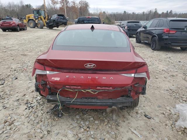 Photo 5 VIN: KMHLS4AG8MU211855 - HYUNDAI ELANTRA SE 