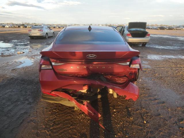 Photo 5 VIN: KMHLS4AG8MU212052 - HYUNDAI ELANTRA SE 