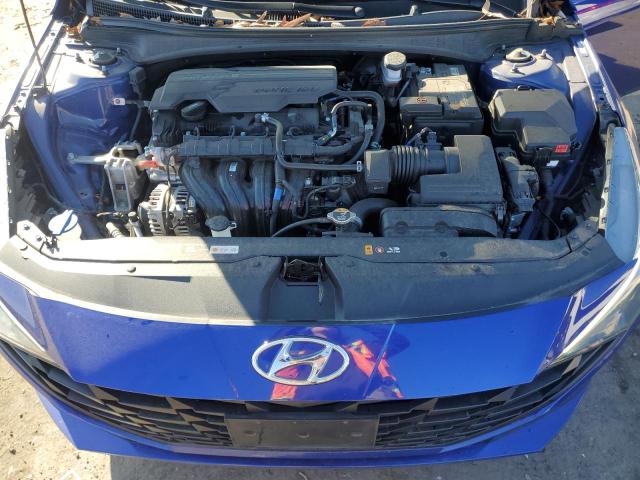 Photo 10 VIN: KMHLS4AG8NU243321 - HYUNDAI ELANTRA SE 