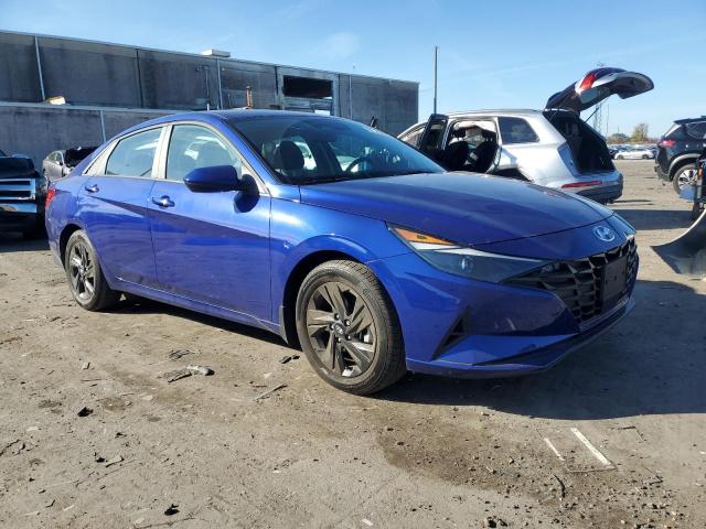 Photo 3 VIN: KMHLS4AG8NU243321 - HYUNDAI ELANTRA SE 