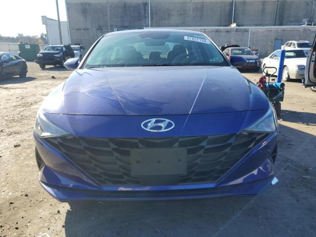 Photo 4 VIN: KMHLS4AG8NU243321 - HYUNDAI ELANTRA SE 