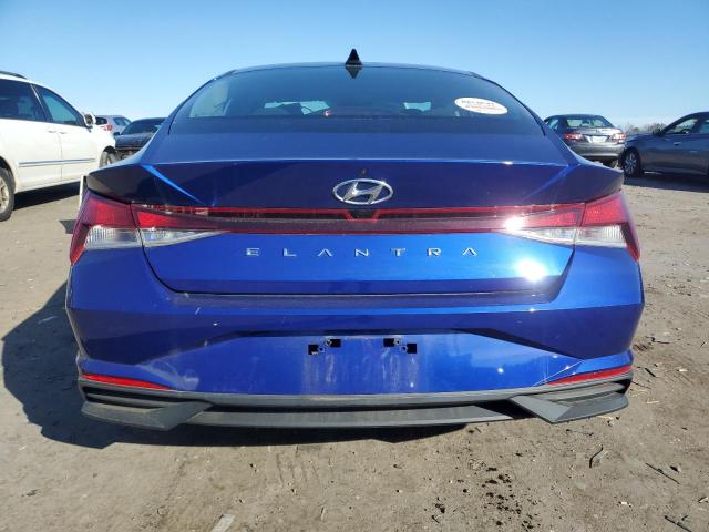 Photo 5 VIN: KMHLS4AG8NU243321 - HYUNDAI ELANTRA SE 